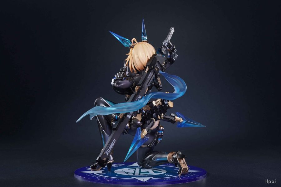 【R18-預定】MAGI ARTS 兔女郎機甲計畫 索菲亞 F 希琳 忍者Ver. 