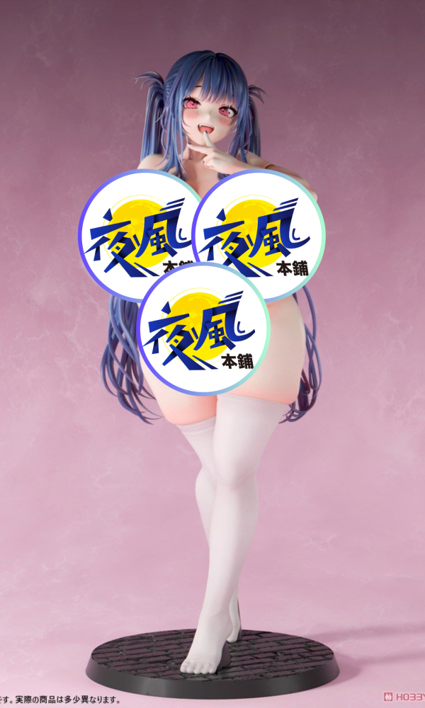 【預定】Bfull JAPAN 肉感少女 爆乳雙馬尾 藍寶石 