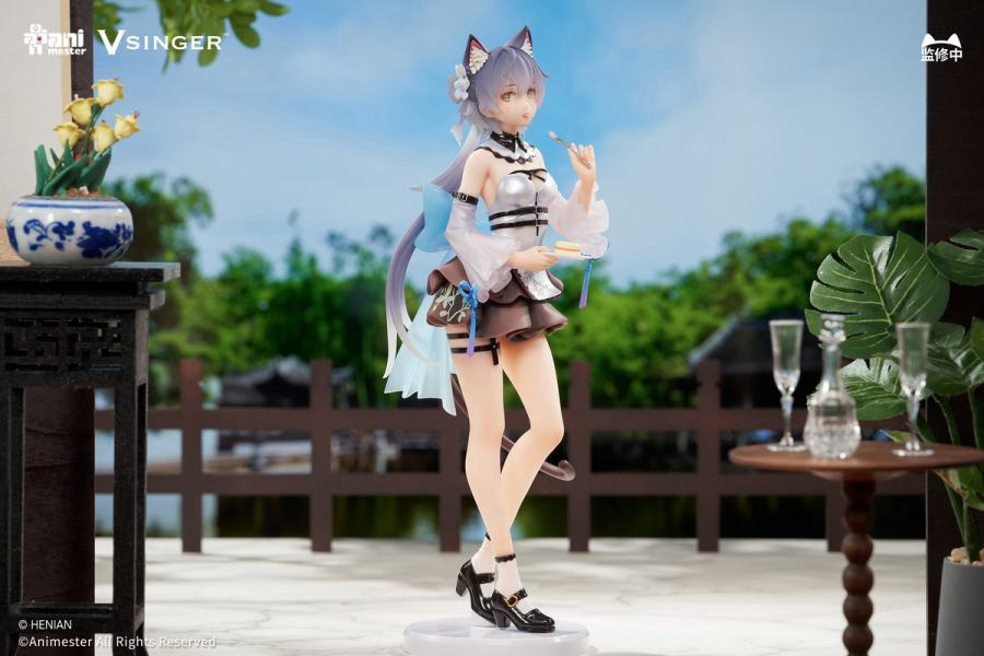 【預定】大漫匠 Animester 1/7 洛天依 & 墨清弦 茶歇奇遇Ver. 