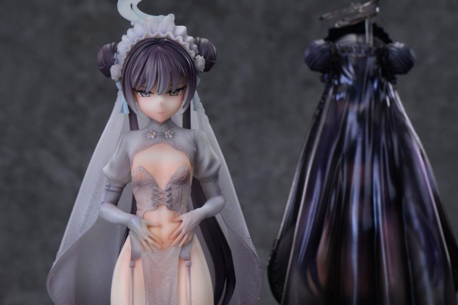 【R18-預定】HFK 蔚藍檔案 龍華妃咲 