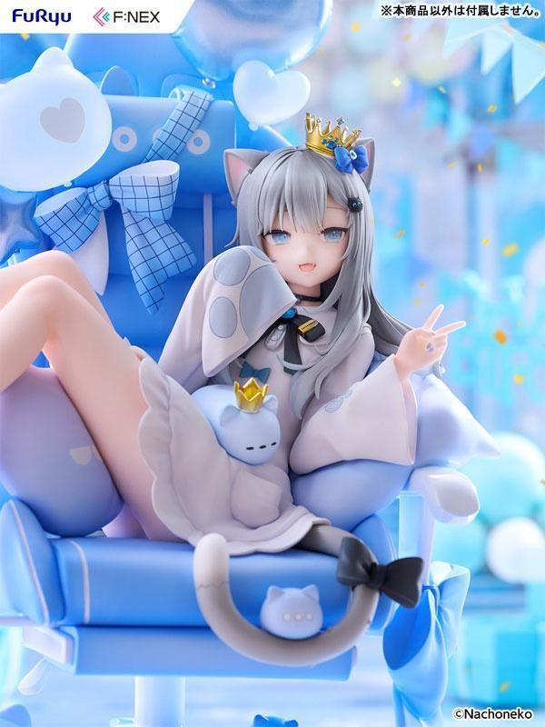 【PVC預定】F:NEX Nachoneko 甘城なつき 生日Ver 