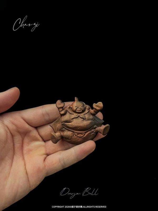 【海外代購】APM 吐舌小普烏－半身胸像成品 七龍珠 