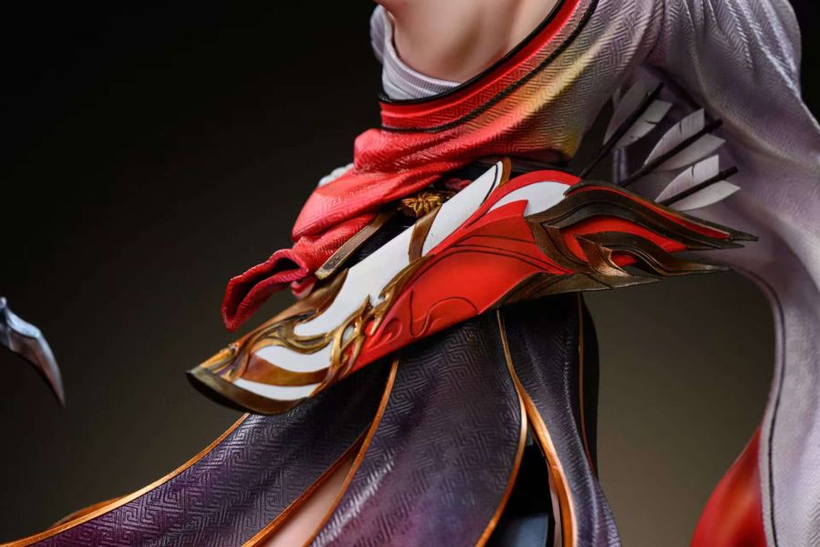 【預定】飛社長模玩工坊 百鬼夜行系列第一彈 狐火 