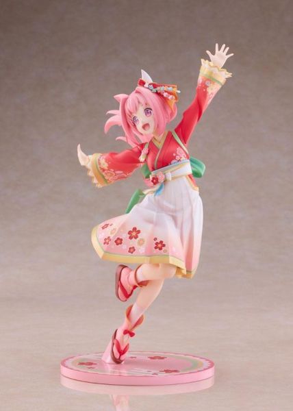 【PVC預定】Claynel 賽馬娘 Pretty Derby 春烏菈菈 