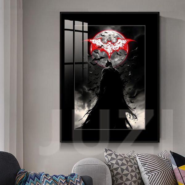 【海外代購】橘子 JUZI 黑夜守護者 蝙蝠俠 