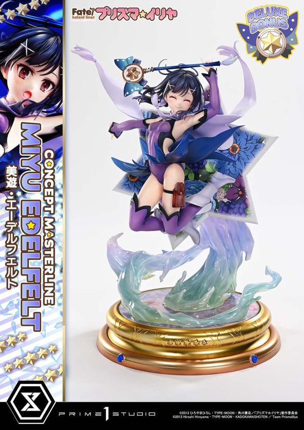【預定】Prime 1 P1S 1/5 Fate/kaleid liner魔法少女 美遊 CMFKL-02/DX/DXS 雕像 