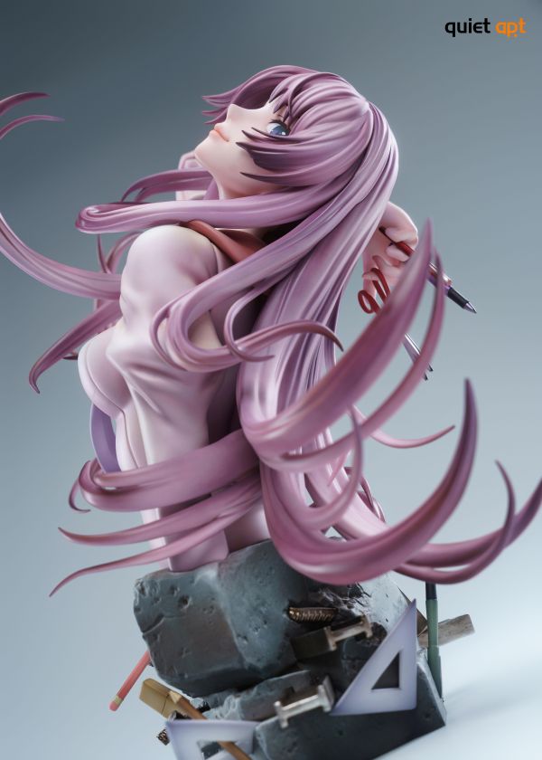 【預定】QuietArt 胸像Art 物語系列 戰場原黑儀 