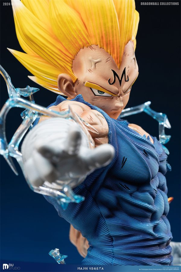【海外代購】Du 魔人貝吉塔 Vegeta 