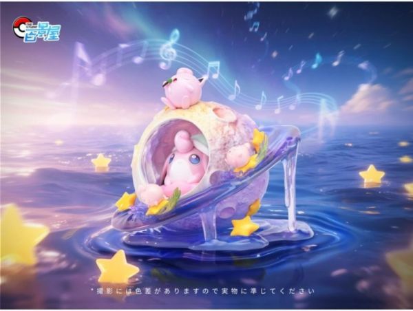 【預定】百景屋 胖丁進化組 