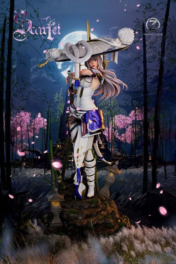 【預定】THUNDER Z STUDIO 刀姬 