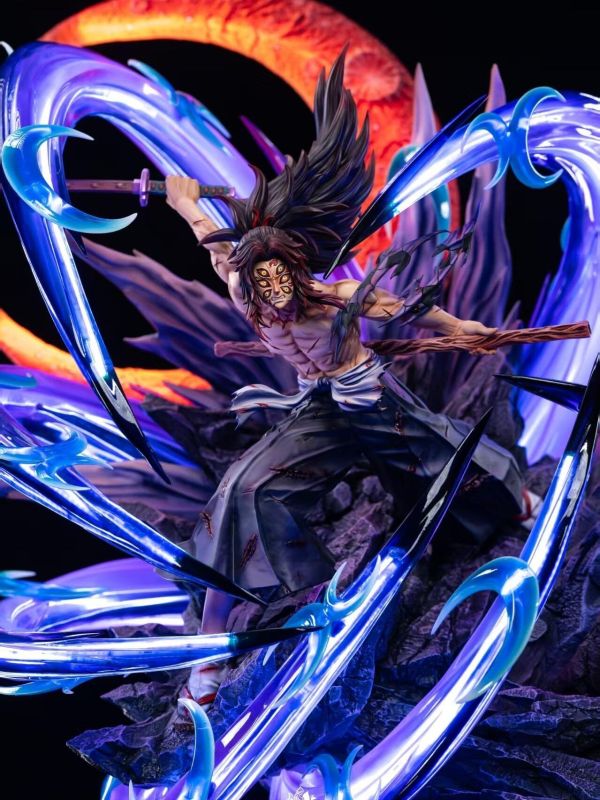 【預定】初見 黑死牟 鬼滅之刃 