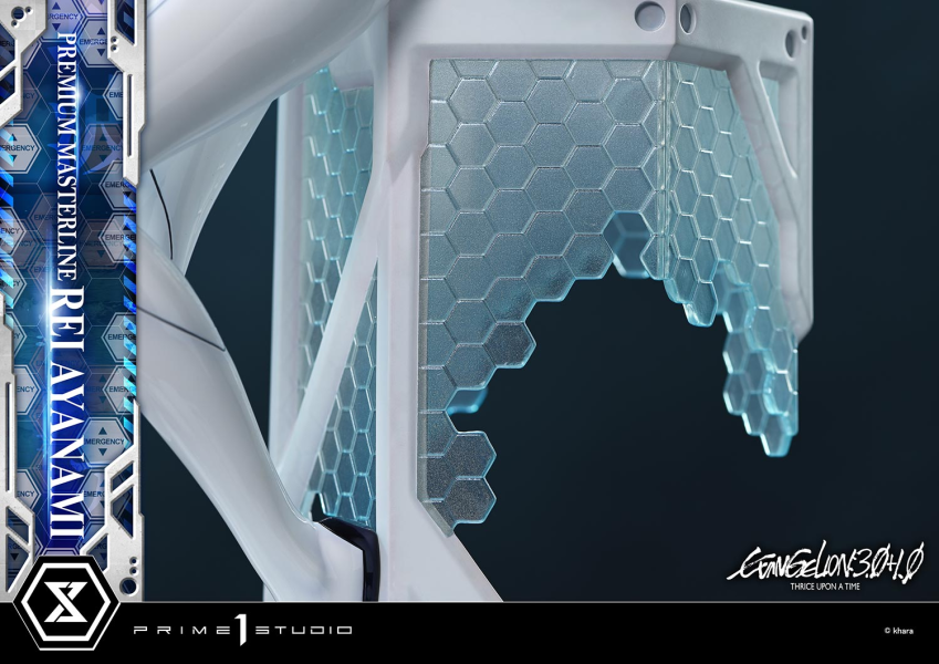 【預定】Prime 1 P1S 1/4 新世紀福音戰士新劇場版 終 綾波麗 標準版 PMEVA-02 & 特典版 PMEVA-02S 