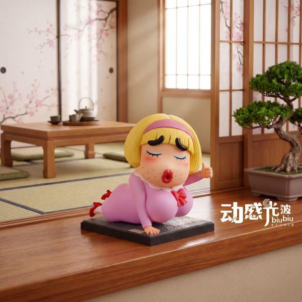 【預定】動感光波 搭車女裝小新 