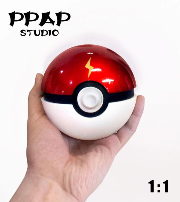 【系列代購】PPAP 1:1 精靈球 