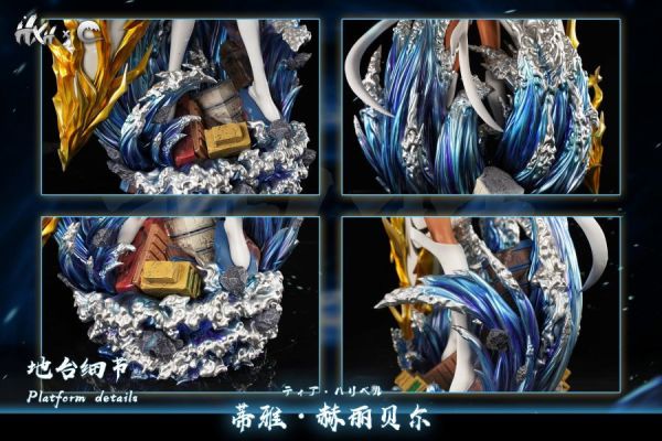 【預定】HXHENG CHENG 1/6 十刃歸刃系列 第四彈 赫姐 