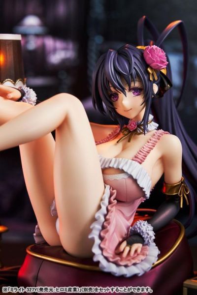 【R18PVC-預定】角川 KDcolle KADOKAWA 惡魔高校 DxD 姬島朱乃 輕小說15週年Ver. 