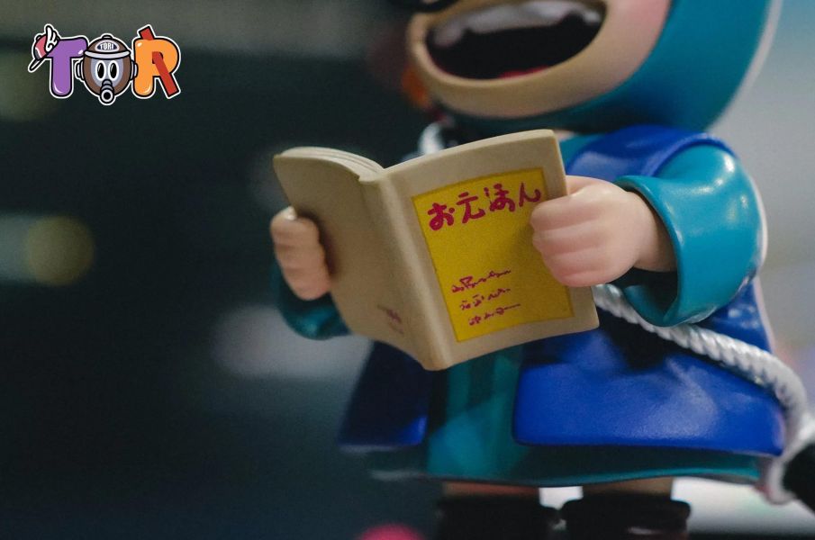 【預定】TOR 捧書阿拉蕾  阿拉蕾系列 