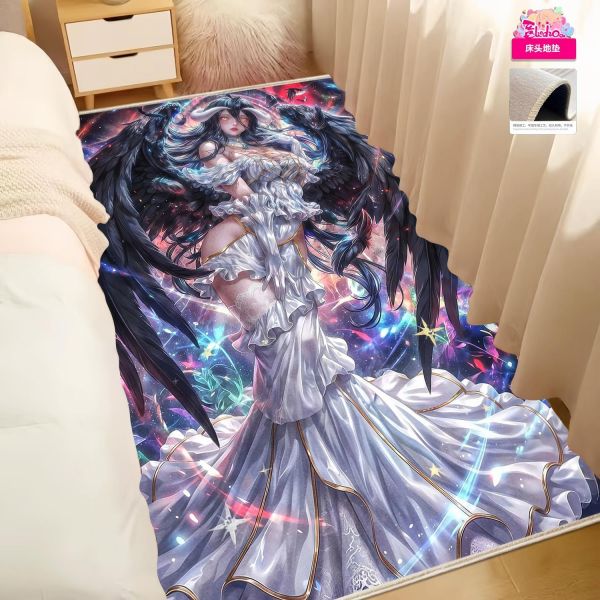 【海外代購】阿喵畫社 幻彩 禮服雅兒貝德精裱款 展館級8k超清精裱畫 午睡毛毯  牆面掛毯 牆面掛毯 冰箱貼 