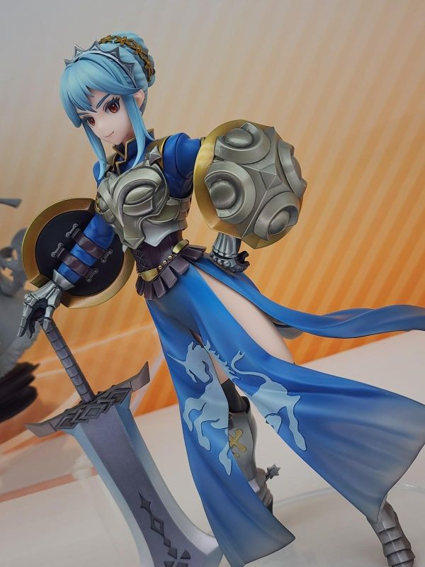 【PVC預定】QuesQ 聖獸之王 弗吉尼亞 女武神 