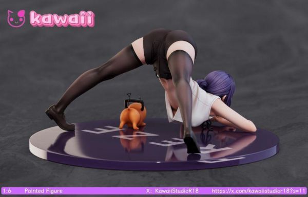 【R18-預定】Kawaii  Jack-O Pose REZE－蕾潔 鏈鋸人 