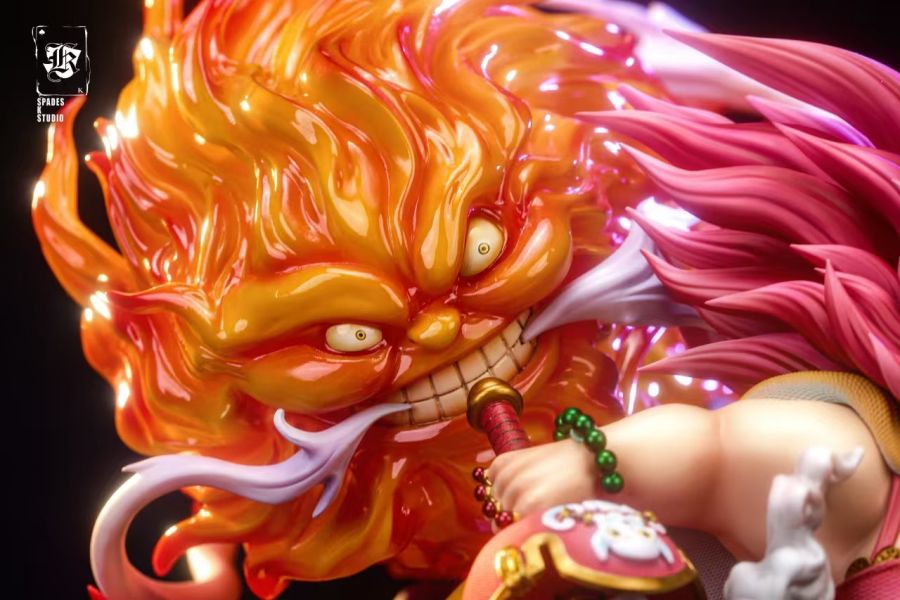 【預定】SPK BIG MOM 夏洛特·玲玲 