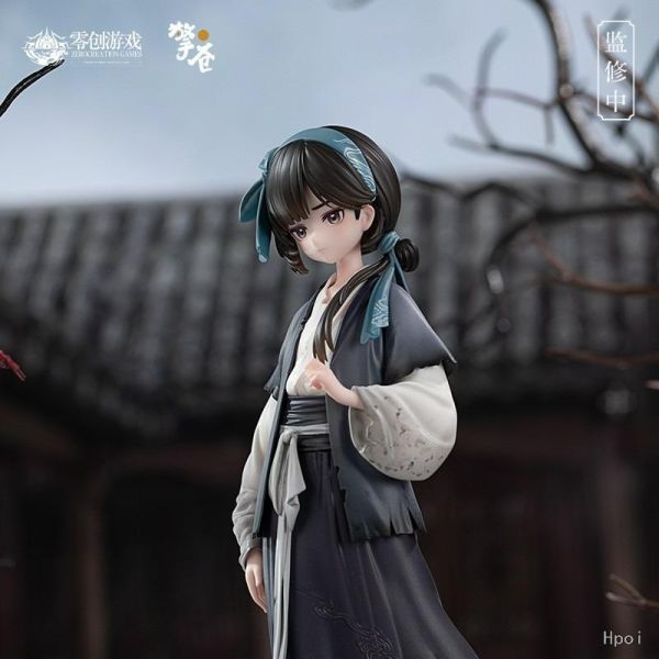【PVC預定】擎蒼工作室 哀鴻 城破十日記 小雁兒 