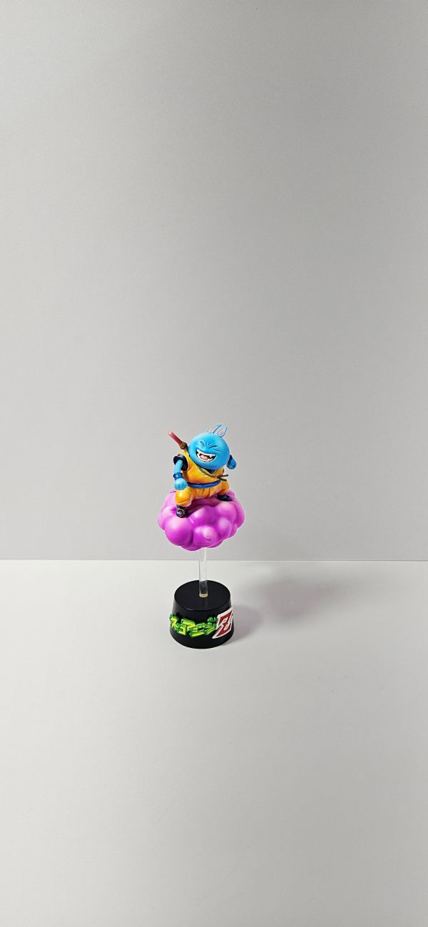 【預定】Spade 貓魔人第二彈 