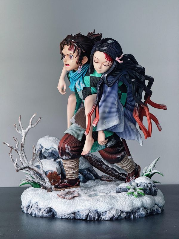 【預定】自由之翼 Saoirse 兄妹羈絆·炭治郎&祢豆子 