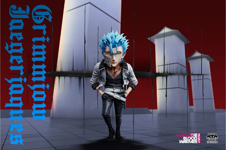 【預定】Yz 千年血戰篇 特別篇第九彈 葛力姆喬 