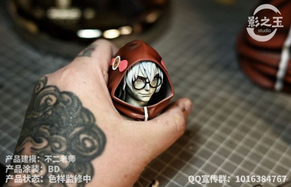 【預定】影之玉 藥師兜 