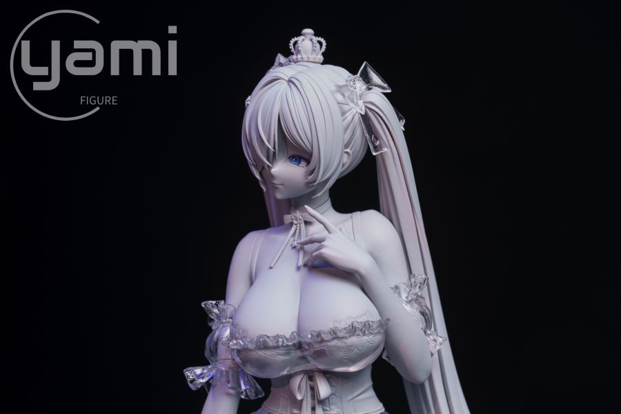 【預定】YAMI 勝利女神 灰姑娘水晶公主 