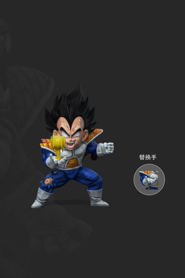 【預定】POWER 造月貝吉塔 