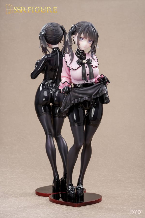 【預定】SSR FIGURE Dear My Rubber 黑川美羽 