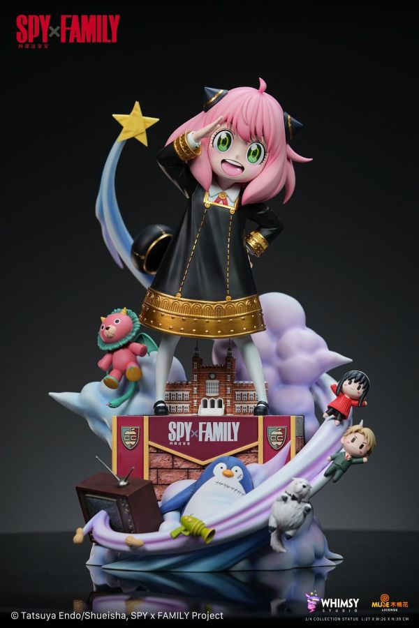 【預定】WHIMSY 奇妙社 阿尼亞·福傑 