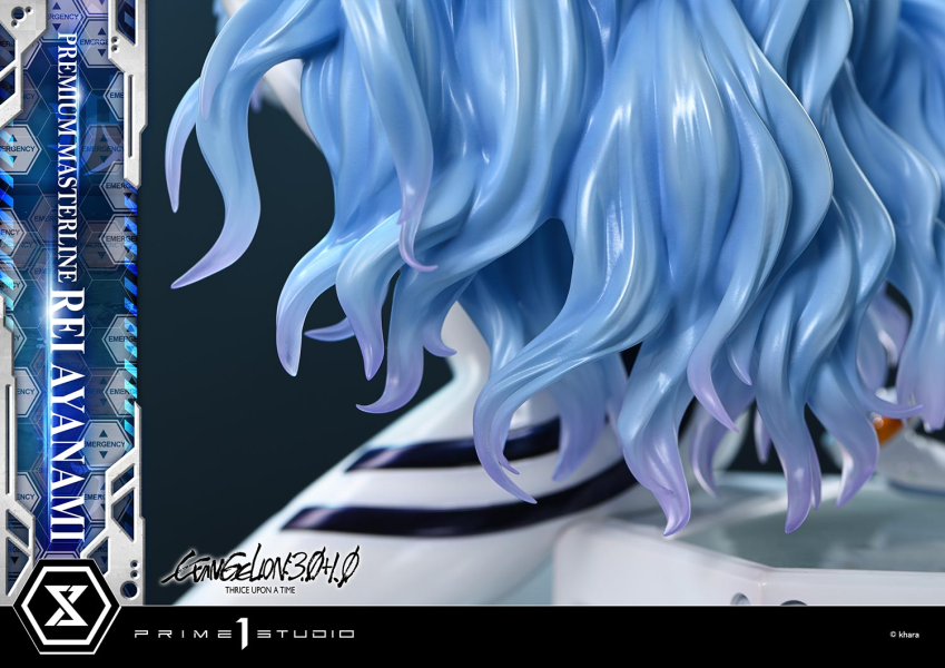 【預定】Prime 1 P1S 1/4 新世紀福音戰士新劇場版 終 綾波麗 標準版 PMEVA-02 & 特典版 PMEVA-02S 