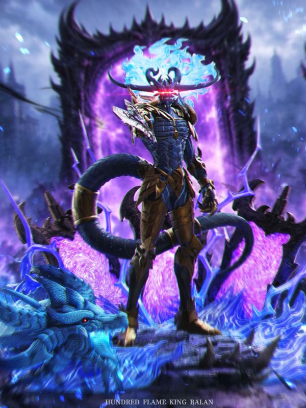 【預定】MG 百焰君王 巴蘭 我獨自升級 