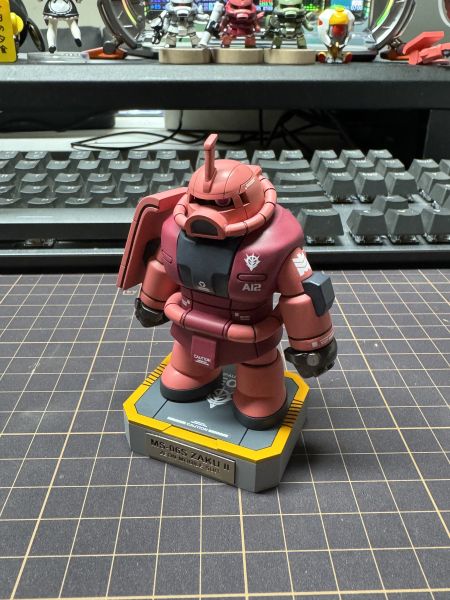 【預定】M工匠叔叔 猛男札古 