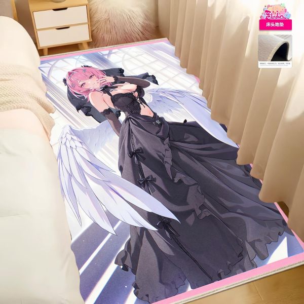 【海外代購】阿喵畫社 黑白禮服花嫁 婚紗蕾米埃爾雙聯 新品12K超清主題裝飾畫 牆面掛毯  透明卡磚 冰箱貼 