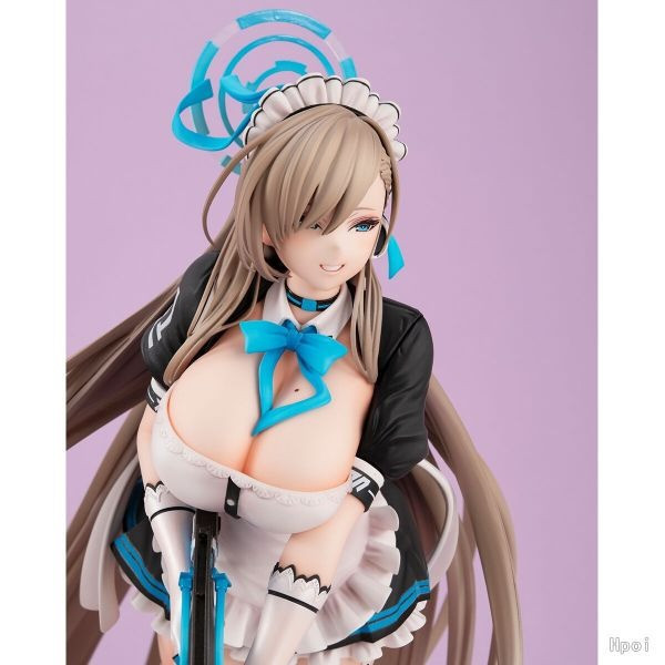 【台灣現貨】MegaHouse MH限定 Lucrea 蔚藍檔案 一之瀨明日奈 
