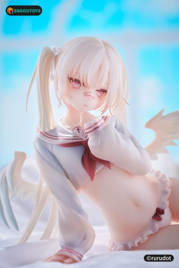 【PVC預定】ENSOUTOYS rurudo 原畫 艾露 