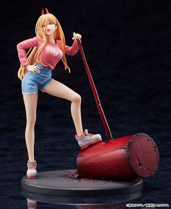 【台灣現貨】AMAKUNI Amiami 《鏈鋸人》帕瓦 