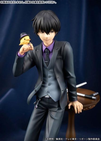 【PVC預定】PROOF 家庭教師 HITMAN REBORN! 雲雀恭彌 PVC 完成品 