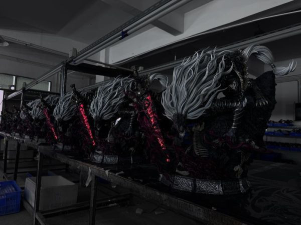 【台灣現貨】魂殿 艾爾登法環 瑪利喀斯 黑劍 