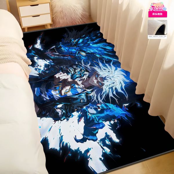 【海外代購】阿喵畫社 遊戲王 貘良了 8k超大橫款超清裝飾畫 發光滑鼠墊 床頭地墊 