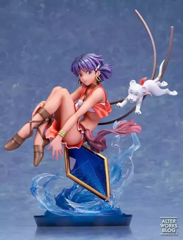 【PVC預定】ALTER 1/7 娜蒂亞 藍寶石之謎 