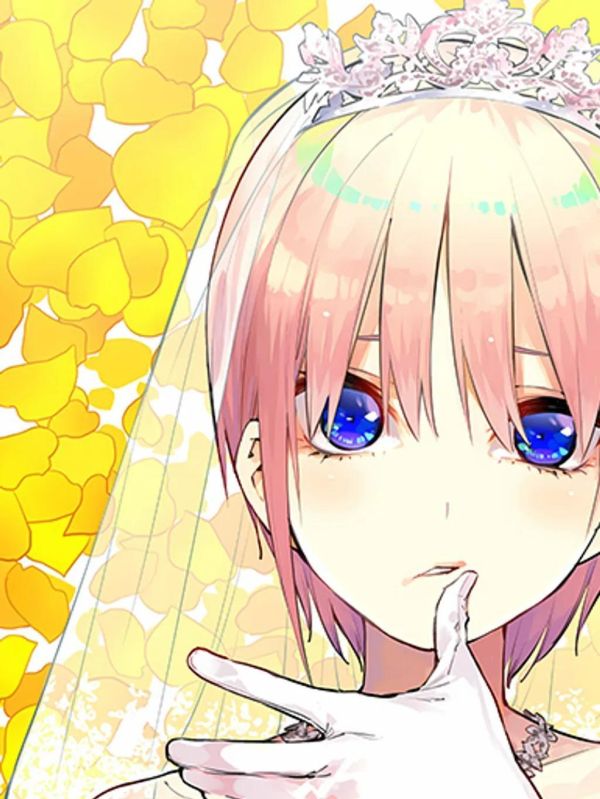 【海外代購】巴洛克 《一花》五等分的花嫁裝飾畫冰箱貼 