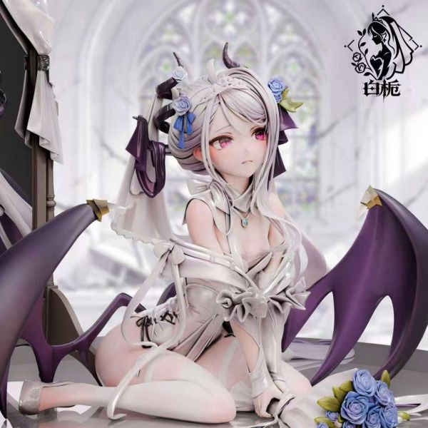 【預定】白梔 白之戀歌花嫁小奈 