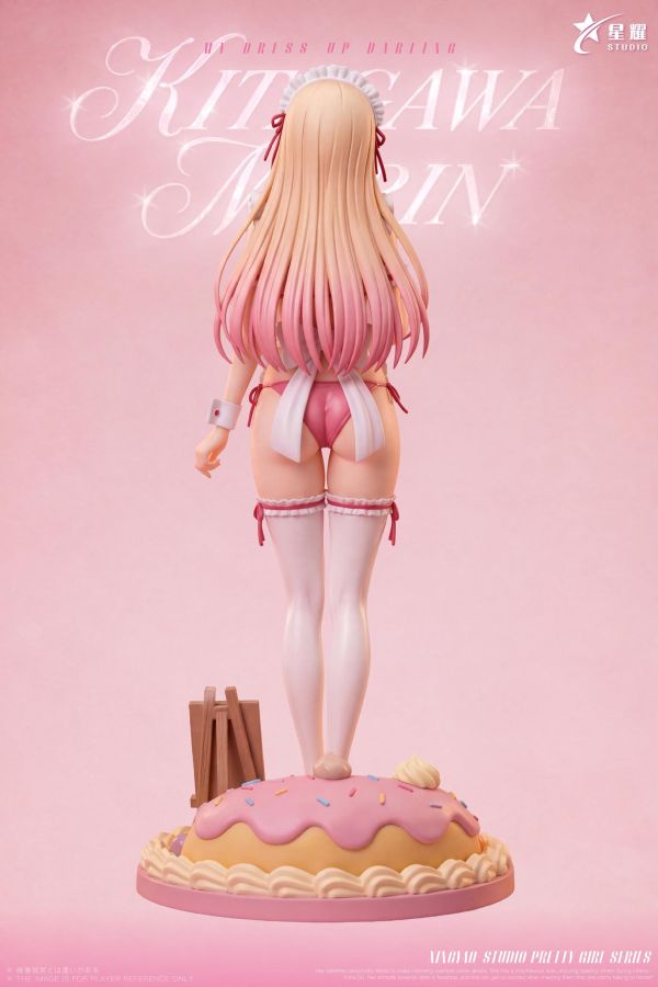 【預定】星耀 Pretty Girl系列 女僕咖啡 喜多川海夢 