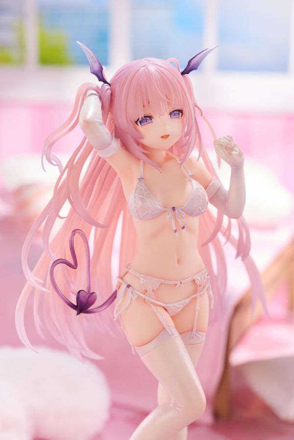 【R18PVC預定】VIOLET STUDIO 毛玉牛乳 原畫 露露姆媽媽 