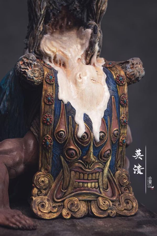 【預定】滄溟 神話系列 英潰 